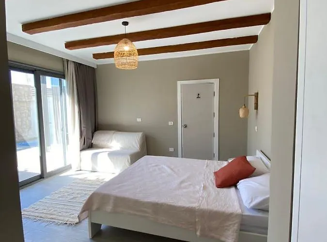 Maison d'hôtes 1 Bedroom Up To 5 Guests With Heated Private Pool In Bali El Gouna *